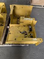 Box AS RH, Caterpillar, Used